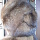 Шапка ушанка из меха Баргузинского седого соболя.
Мягкая,не формованная.
Подкладочная из вискозы.
Можно носить как малахай и с опущенными ушами.
Шнурочки из замши.
Носится как мужчинами,так и жен