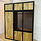 Шкаф из дуба LF-526. Шкафы. Leo-loft. Ярмарка Мастеров.  Фото №6