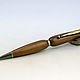 Solid Rosewood Wooden Ballpoint Pen. Handle. KullikovCraft. My Livemaster. Фото №5