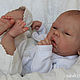 Заказать 33990! Лимит-ный молд "Elyse" от Cassie Brace. RebornBoom-XXI. Ярмарка Мастеров. . Заготовки для кукол и игрушек Фото №3