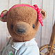 Вишенка. Мягкие игрушки. HandMade Boutique 'Polka'. Ярмарка Мастеров.  Фото №5