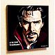 The picture poster in the style of Pop Art Doctor strange, Fine art photographs, Moscow,  Фото №1