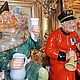 Винтаж: Былая слава.Викинг.Робин Гуд.Royal Doulton.Статуэтка. Статуэтки винтажные. Антик.Декор.Винтаж. Ярмарка Мастеров.  Фото №4