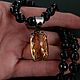 Заказать Колье Sherl&Citrine. Авторские украшения. Ярмарка Мастеров. . Чокер Фото №3
