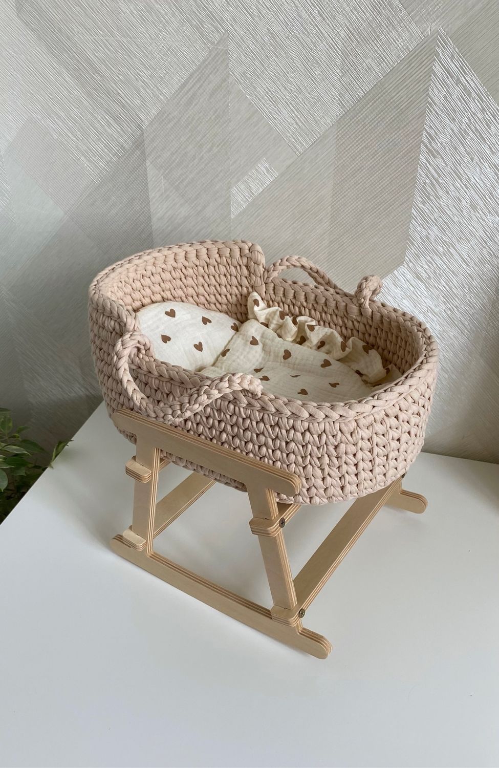 Люлька. Люлька для куклы. Люлька колыбель в интернет-магазине Ярмарка ...