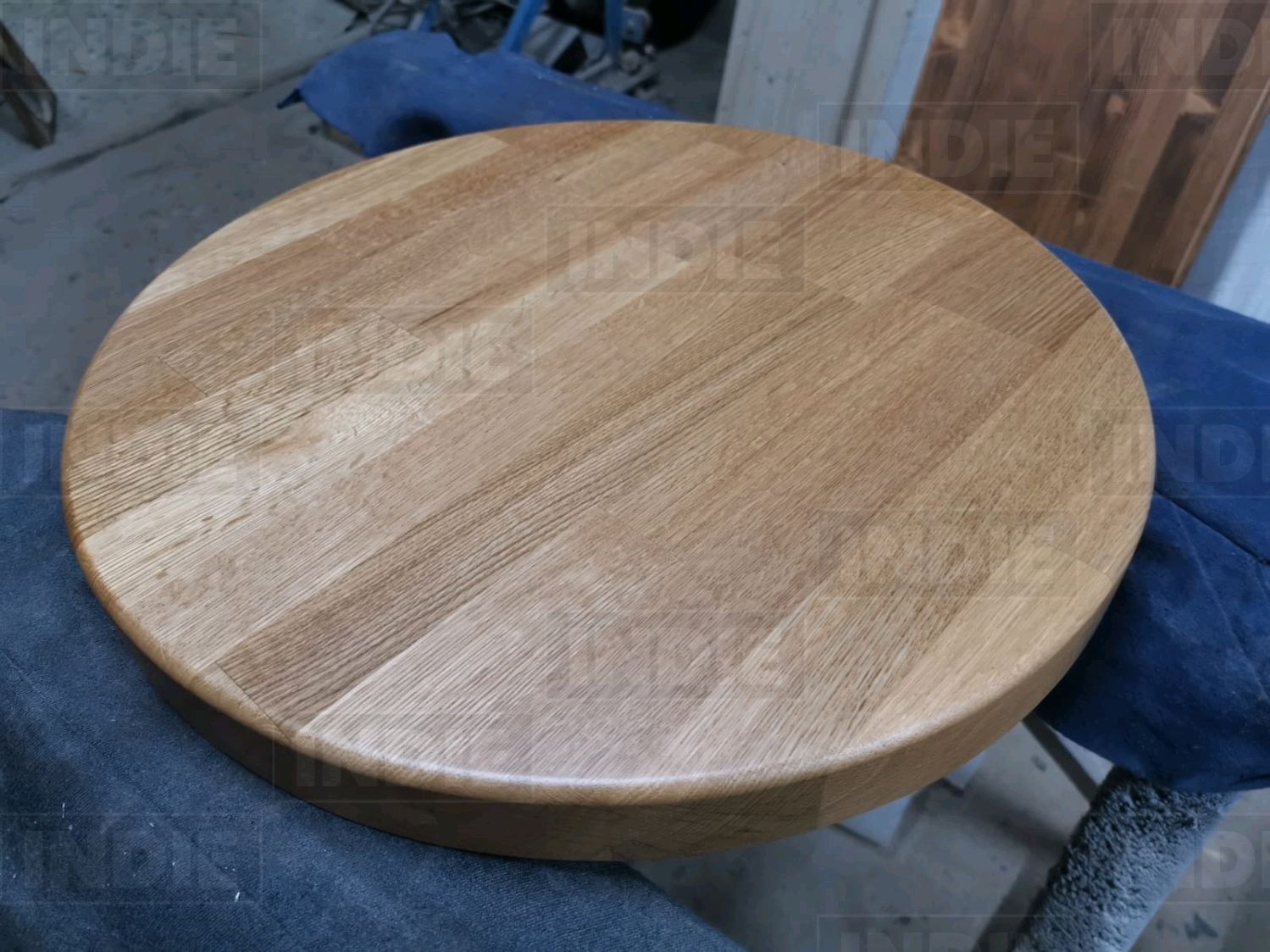 круглые столешницы для стола из дерева