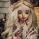 Boudoir textile doll, Boudoir doll, Taganrog,  Фото №1
