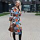 Платье-рубашка из вискозы EGGDRESS SHESS, Платья, Москва,  Фото №1