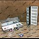 Таблетница металлическая. Органайзеры. box-medic (box-medic). Ярмарка Мастеров.  Фото №5