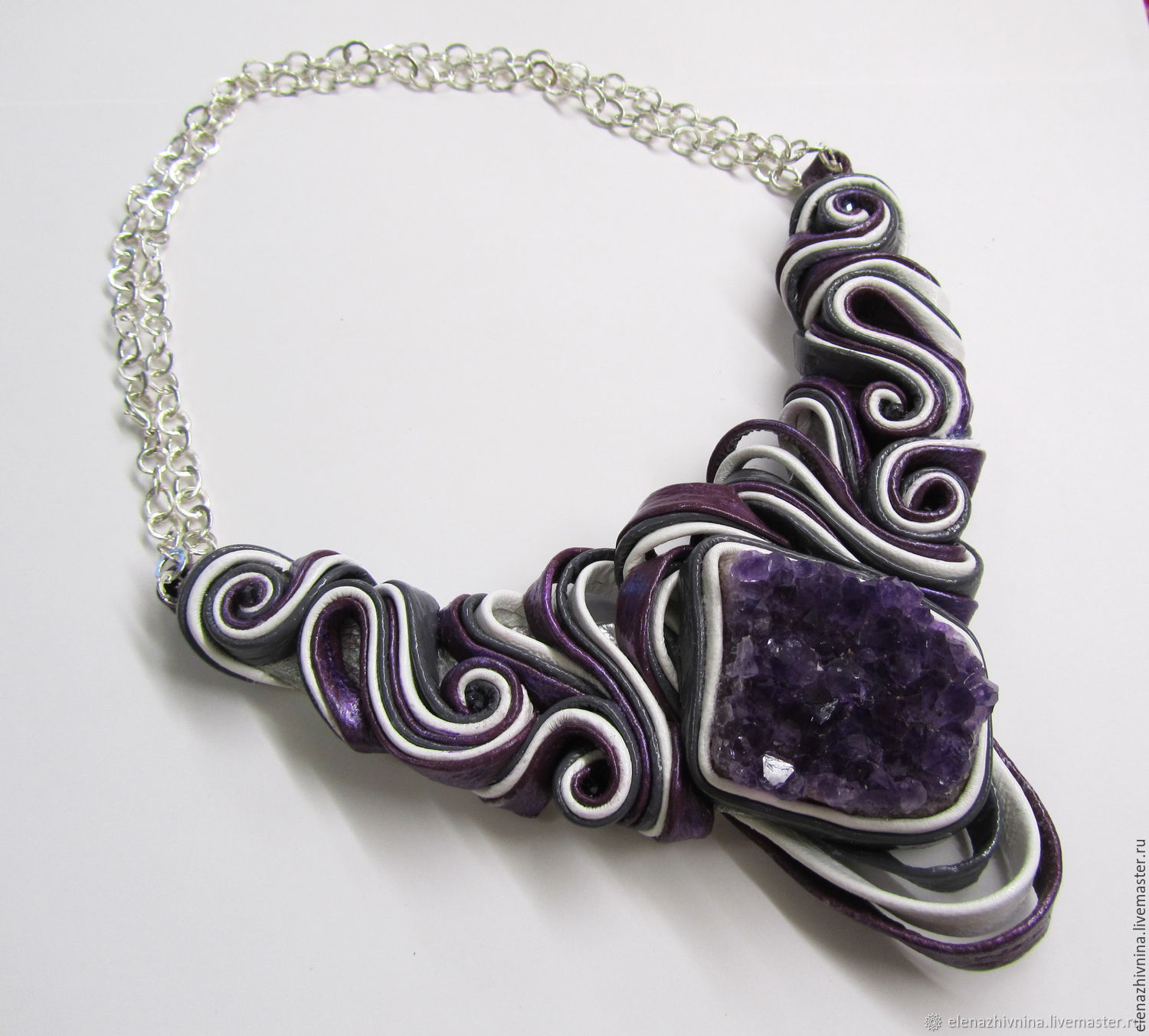 украшения от елены сахаровой