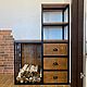 A wood-burning rack in the Loft style (project g. Lukhovitsy), Shelving, Ivanovo,  Фото №1