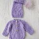 Заказать Боди для куклы Одежда для кукол. Анна Жукова az_babyprops. Ярмарка Мастеров. . Одежда для кукол Фото №3