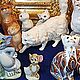 Винтаж: Котята.Статуэтка.Beswick.Англия. Статуэтки винтажные. Антик.Декор.Винтаж. Интернет-магазин Ярмарка Мастеров.  Фото №2
