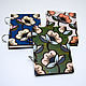 Copy of Copy of Copy of Sketchbook A6 wood cover "Lilys". Notebooks. EVAG. My Livemaster. Фото №4