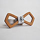 Wooden tie necktie Musician retro / tie with notes. Ties. Respect Accessories. Online shopping on My Livemaster.  Фото №2