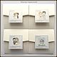 Свадебное приглашение "Графит Love is". Invitations. Nadezhda (Nk2907). My Livemaster. Фото №4