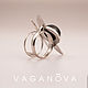 'Dragonfly' Ring Babylon. Rings. VAGANOVA jewelry. Online shopping on My Livemaster.  Фото №2