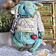 Слон-ангел Рафаэль. Мишки Тедди. Vintage bears Фоменко Ольга. Ярмарка Мастеров.  Фото №8