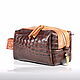 Order Piggy bank made of genuine leather 'Jumanji (slim)'. CRAZY RHYTHM bags (TP handmade). Livemaster. . Piggy Bank Фото №3