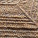 Мохеровый джемпер РИФМА. Джемперы. stylish knitting & crochet (-Li-). Ярмарка Мастеров.  Фото №4