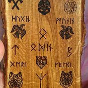 Фен-шуй и эзотерика handmade. Livemaster - original item Amulet of protection houses, wooden dwellings talisman, amulet. Handmade.