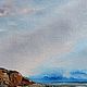  Побережье. Картины. SvetlaShopArt. Ярмарка Мастеров.  Фото №6