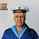 Моряк, Портретная кукла, Пенза,  Фото №1