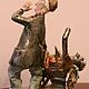   КАПОДИМОНТЕ Cappe СТАРЬЕВЩИК Capodimonte. Статуэтки. В мире Сокровищ. Ярмарка Мастеров.  Фото №5