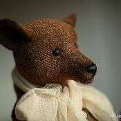 Куклы и игрушки handmade. Livemaster - original item Teddy Bears: Anais. Handmade.