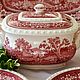 Винтаж: Большая супница. Rusticana, Villeroy & Boch. Кухонная утварь винтажная. Винтажная посуда из Германии. Интернет-магазин Ярмарка Мастеров.  Фото №2