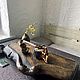 Чабань из ореха (эксклюзив). Подносы. Joyful Art wood. Ярмарка Мастеров.  Фото №5