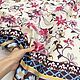 Итальянский плательно-рубашечный хлопок Elisabetta Franchi R133. Ткани. Maestro di Tessuti эксклюзивы Италии. Ярмарка Мастеров.  Фото №4