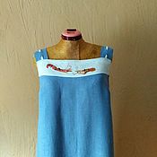 Одежда handmade. Livemaster - original item sundresses: 
