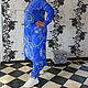  мусульманский костюм платье с брюками 3и. Костюмы. Natali-fashion-1. Интернет-магазин Ярмарка Мастеров.  Фото №2