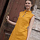 Dress 'Orange summer', Dresses, Samara,  Фото №1
