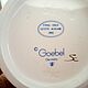 Винтаж: Фигурка Пастушок, последний выпуск, фарфор Goebel Hummel, Германия. Статуэтки винтажные. Кабинет фрау Кунст. Ярмарка Мастеров.  Фото №6