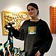 Рубашка из крапивы. Рубашки. Le-Ola 
Ольга Левченко
Дизайнерская одежда.. Ярмарка Мастеров.  Фото №4