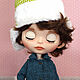 Кукла Блайз Мальчик Blythe Boy Doll Custom Ooak. Кукла Кастом. Anastaskot. Ярмарка Мастеров.  Фото №5