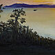 Tsemesskaya Bay at sunset. Oil painting. Pictures. Andrey Smolensky painter (andreysmolensky). My Livemaster. Фото №6