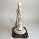 Винтаж: Винтажная статуэтка Capodimonte, 1985г. Статуэтки винтажные. Valery-vintage. Интернет-магазин Ярмарка Мастеров.  Фото №2