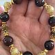 Amulet bracelet made of natural stones. Bead bracelet. Valerija. My Livemaster. Фото №4