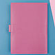 Folder organizer for documents A5 format new. Cover. Leather Collection. My Livemaster. Фото №5