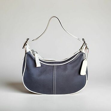 Винтаж ручной работы. Ярмарка Мастеров - ручная работа Coach, сумка винтажная. Handmade.