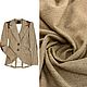 Заказать Костюмный лен BRIONI. Итальянские Ткани в Северной столице. Ярмарка Мастеров. . Ткани Фото №3