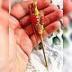 Заказать Винтаж:  Bijoux Cascio. Надежда (babushkanadyavintage). Ярмарка Мастеров. . Броши винтажные Фото №3