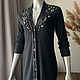 Винтаж: Кардиган Marc Cain Бренд Германия. Пиджаки винтажные. Brand-vintage-olga. Ярмарка Мастеров.  Фото №9