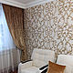 Gold velvet curtains for living room. Draperies. Designer-Mart (designer-mart). My Livemaster. Фото №6