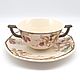 Винтаж: Бульонная пара Villeroy Boch Portobello, Кухонная утварь винтажная, Прага,  Фото №1