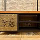 Вешалка в стиле Лофт (проект г. Иваново). Вешалки. Мебель на заказ U.LOFT. Ярмарка Мастеров.  Фото №4
