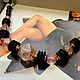 Винтаж: Бусы винтажные. Колье винтажные. АХ;)-Винтажные брендовые украшения (ah-vintage). Ярмарка Мастеров.  Фото №4